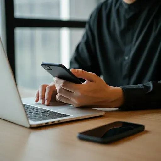 Foon Telecom website