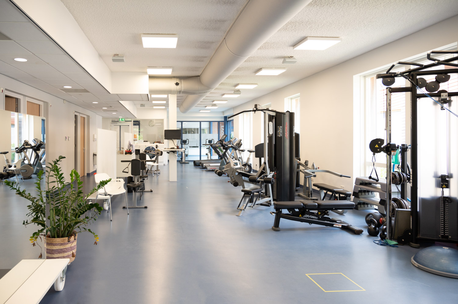 Fysio Consult Purmerend website